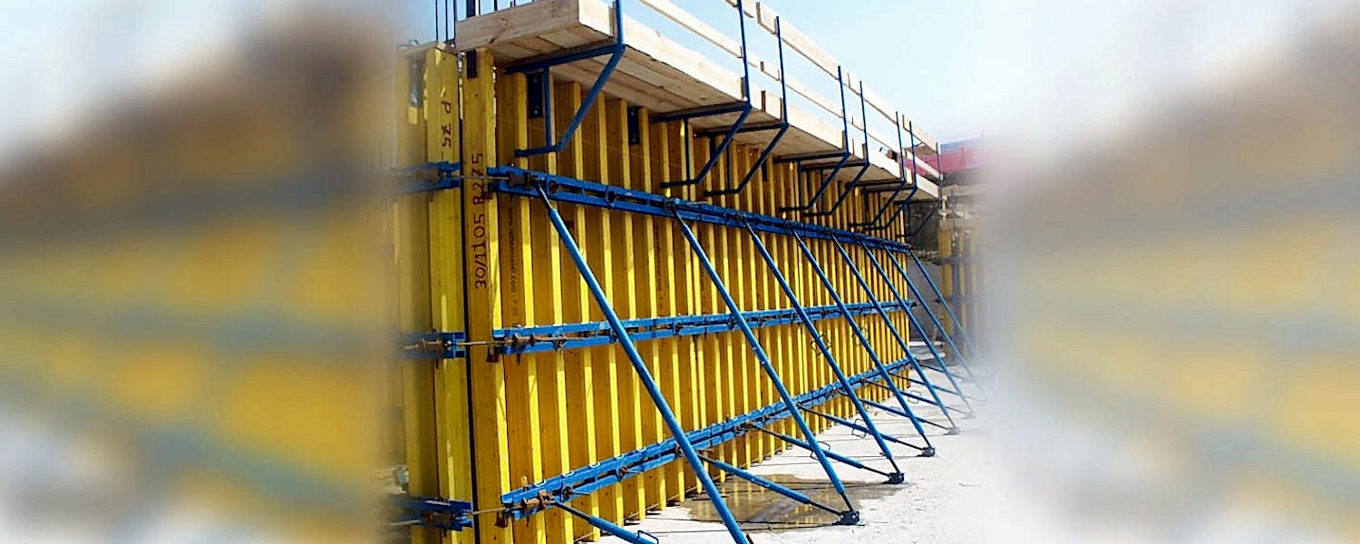 Perde ve Kolon Sistemleri